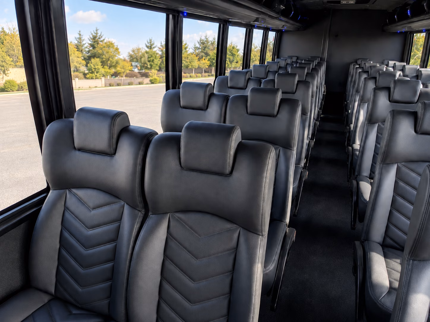 bradenton make your long distance trip easier with a bradenton charter bus