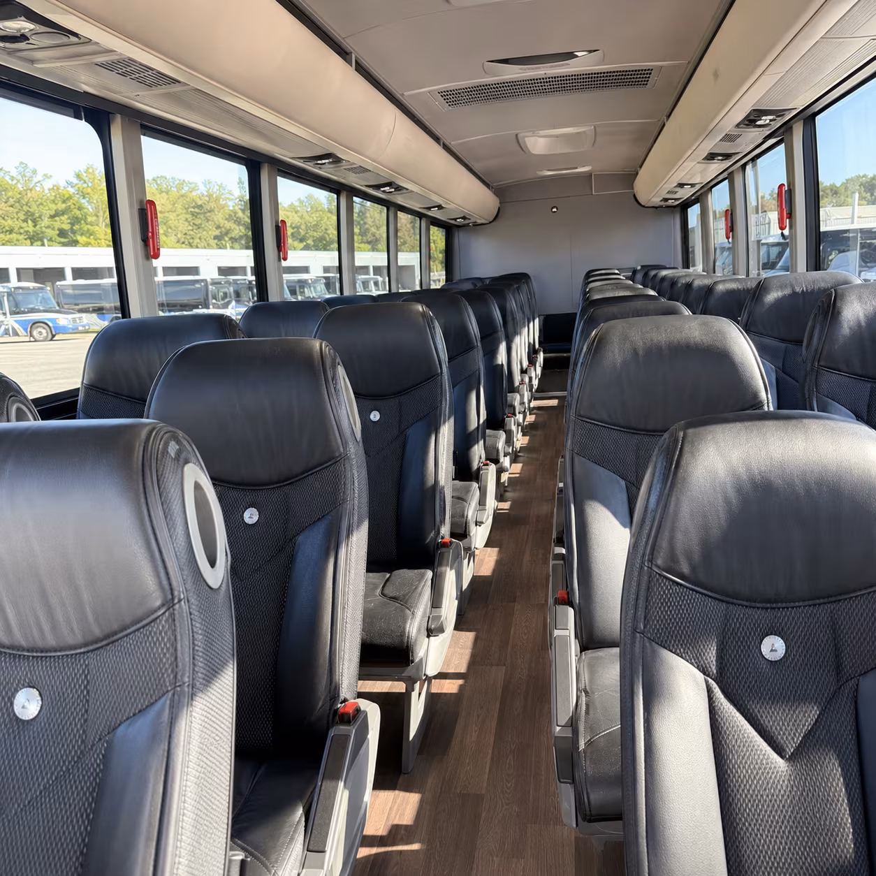 bradenton plan your wedding day with a bradenton charter bus rental
