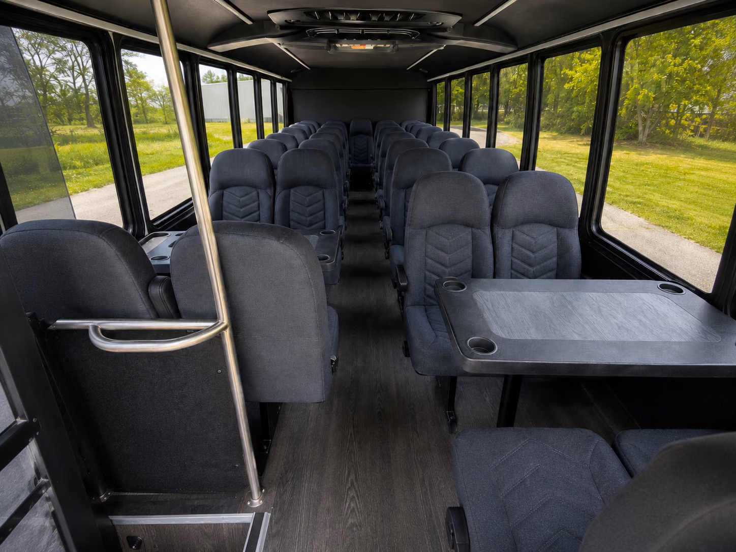 bradenton professional charter bus transportation for bradenton corporate groups