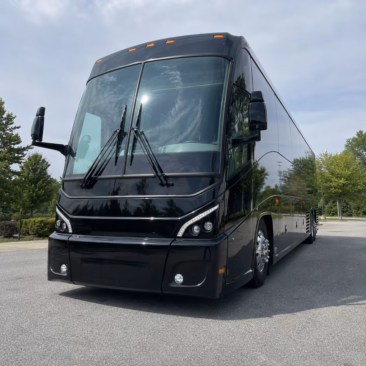bradenton sporting event bus rentals made simple