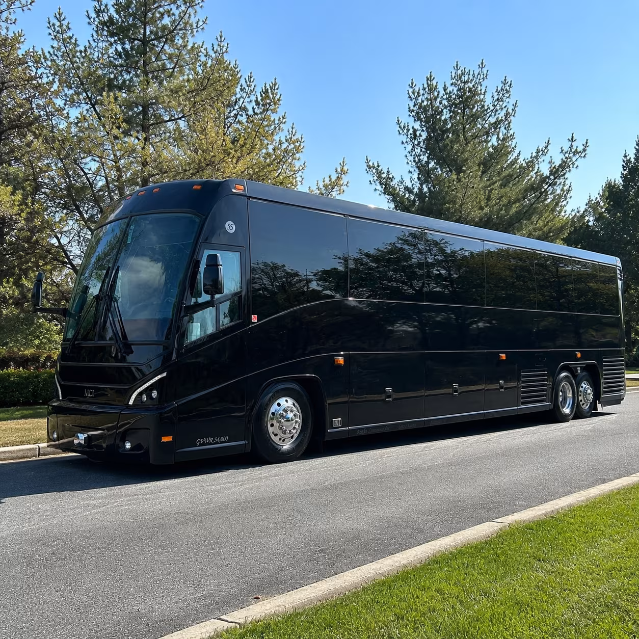 brandon book a private charter bus for brandon event transportation