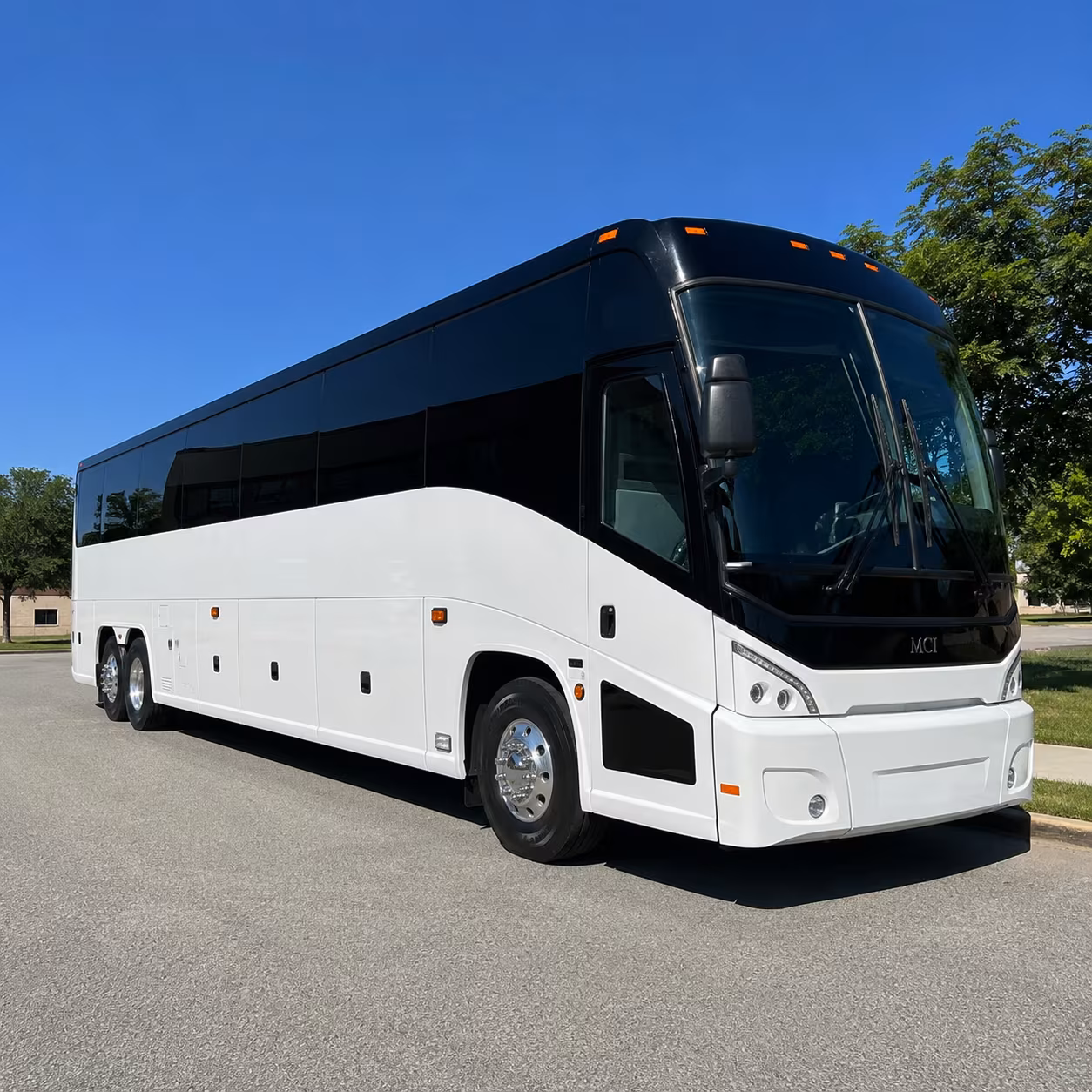 brandon charter bus