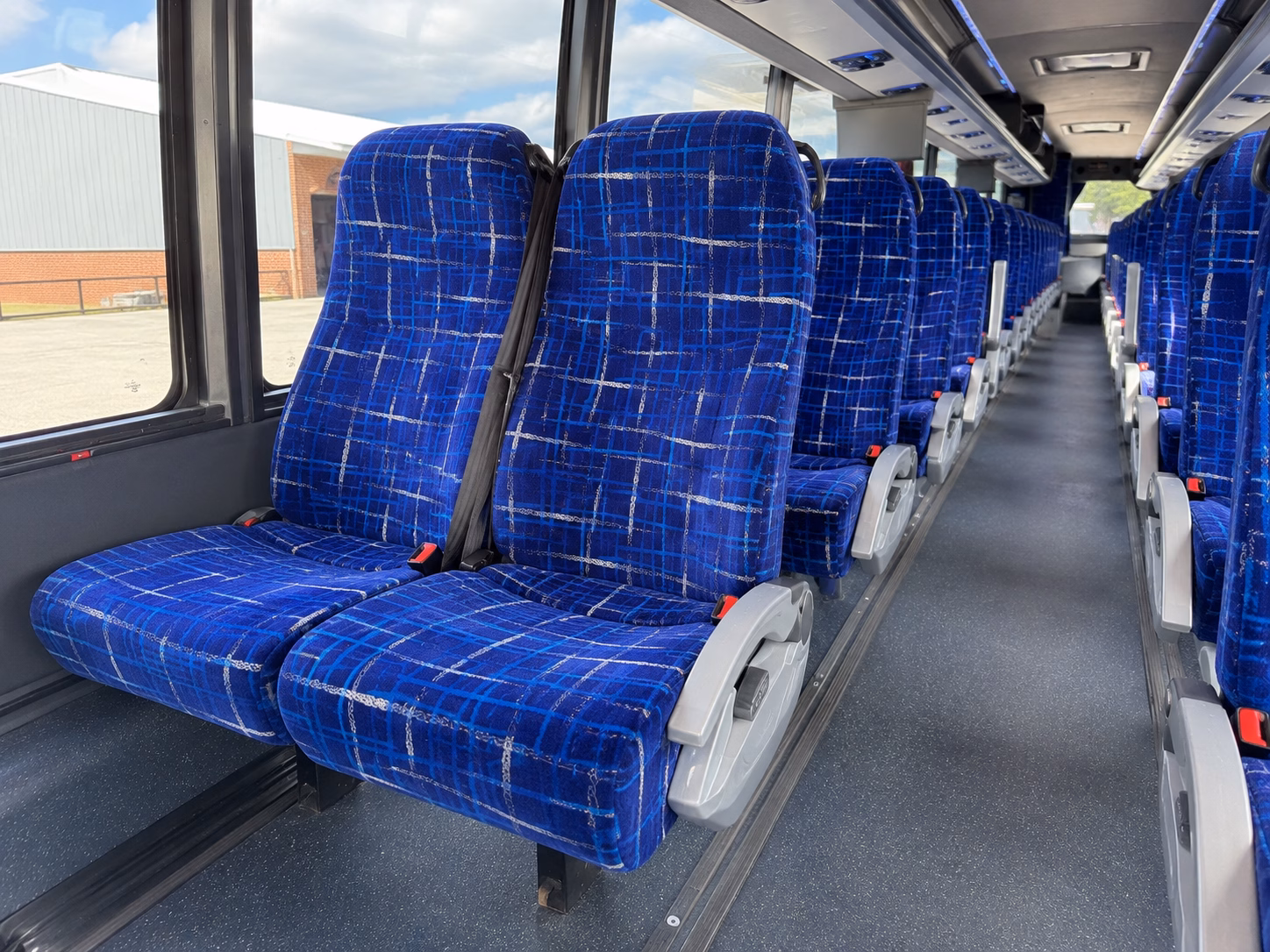 brandon comfortable shuttles for brandon employees