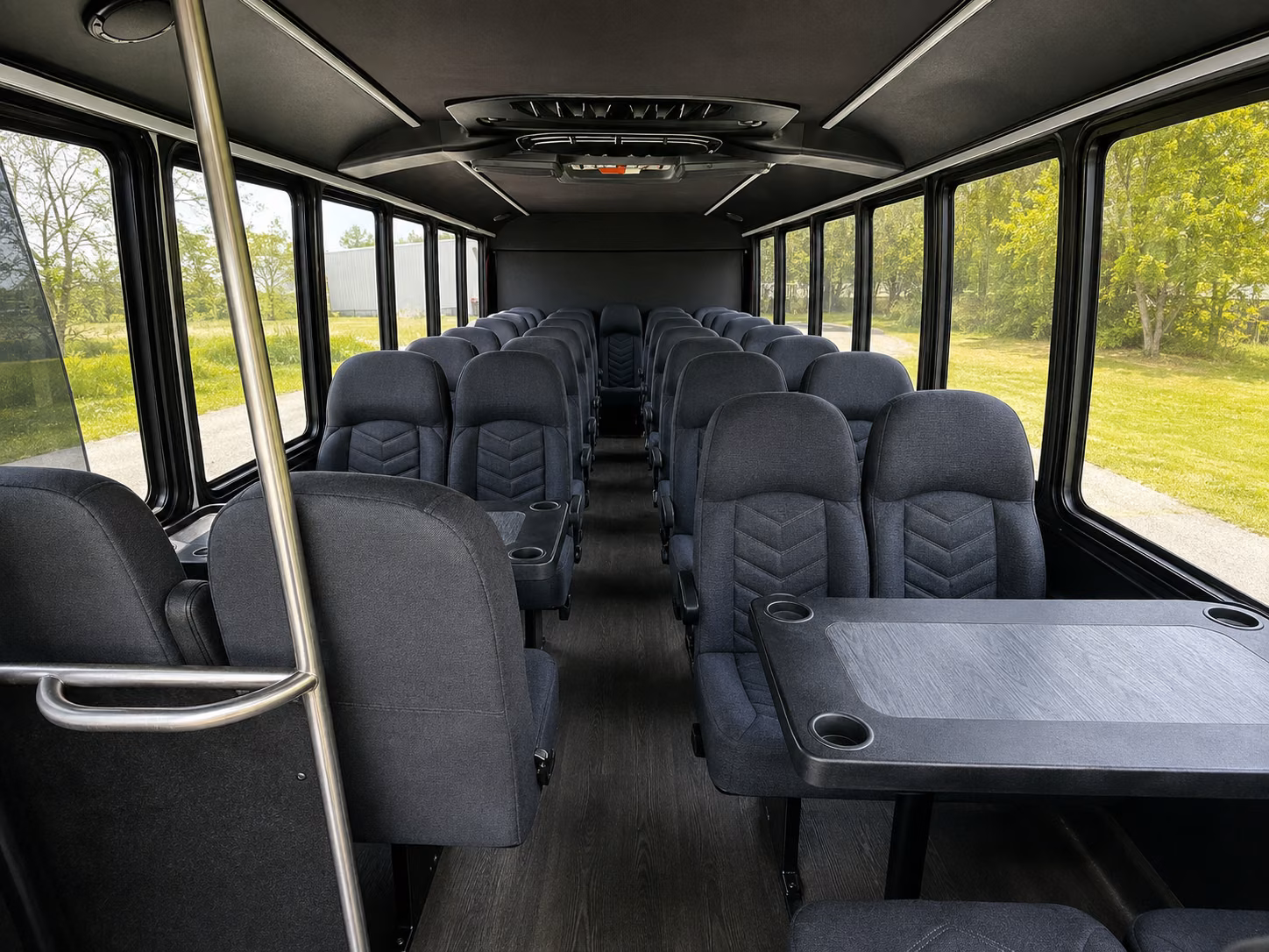 brandon corporate charter bus solutions for brandon businesses