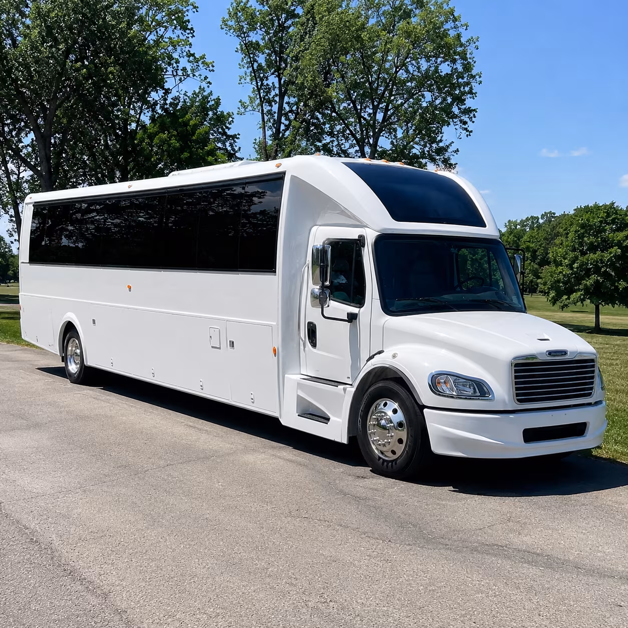 brandon travel to prom together with brandon party bus rentals