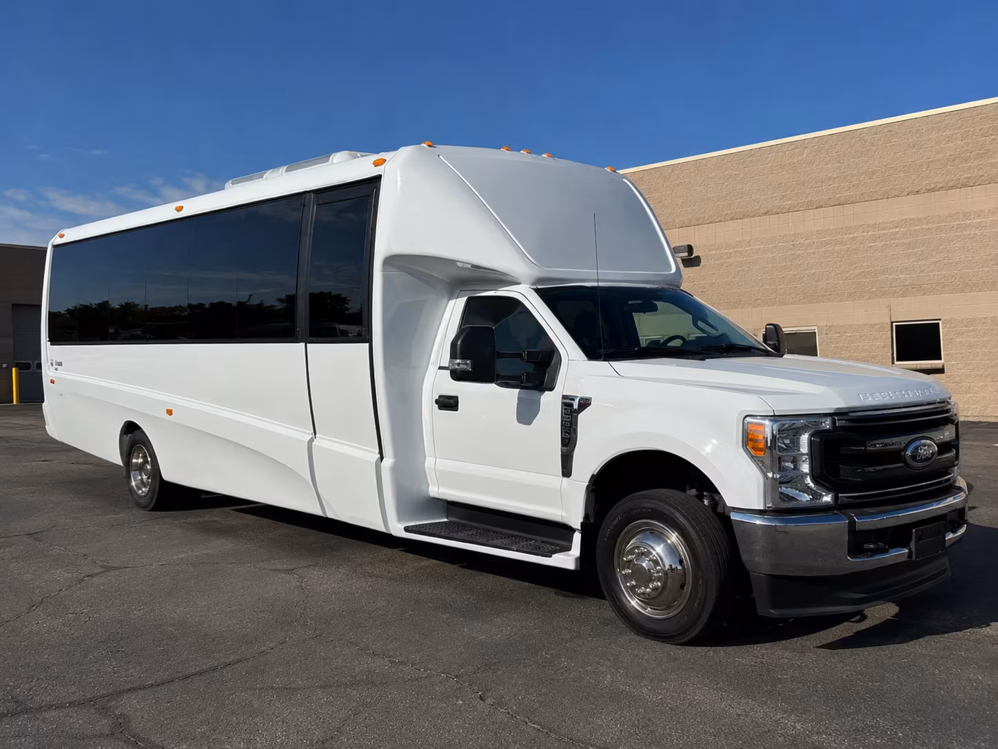 bus rentals