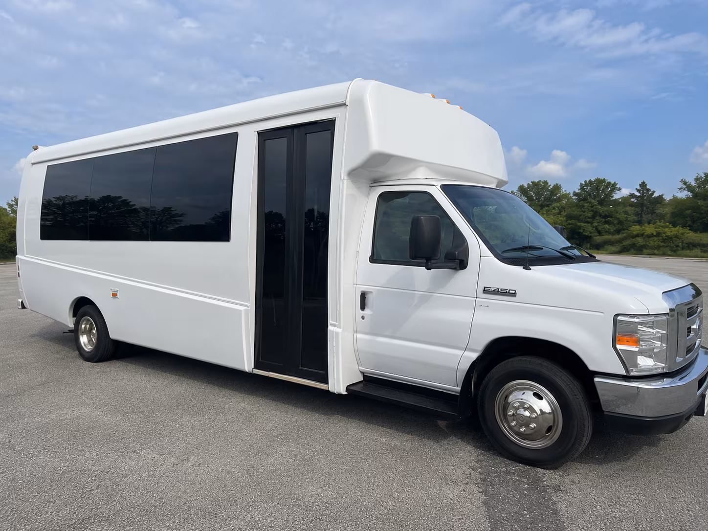 clearwater birthday party bus rental