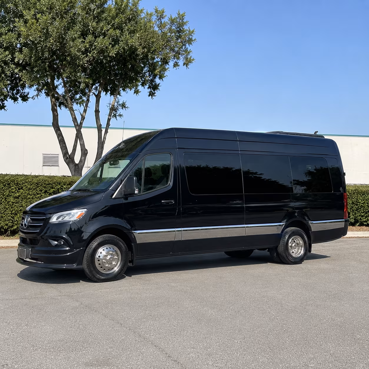 clearwater corporate event transportation