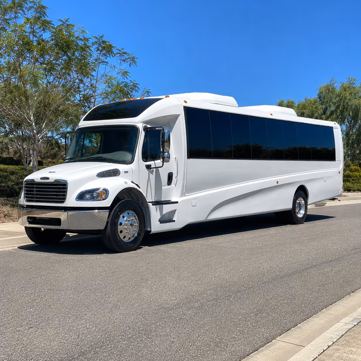 clearwater jazz holiday and coachman park event transportation