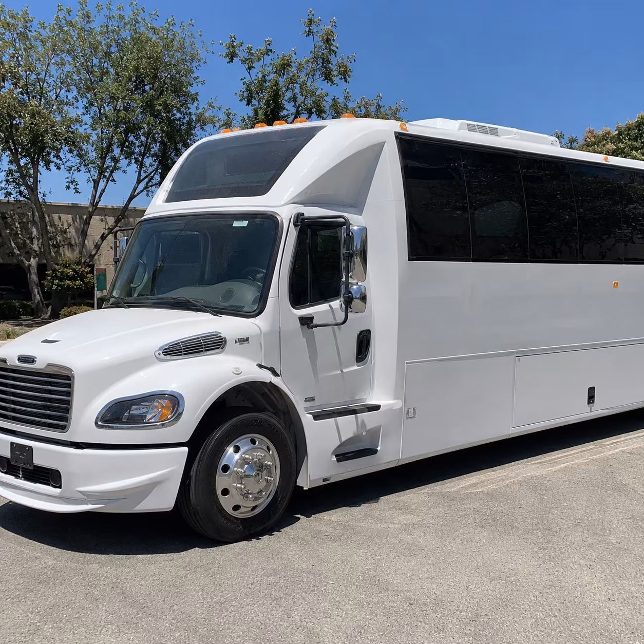 clearwater party bus booking step 2