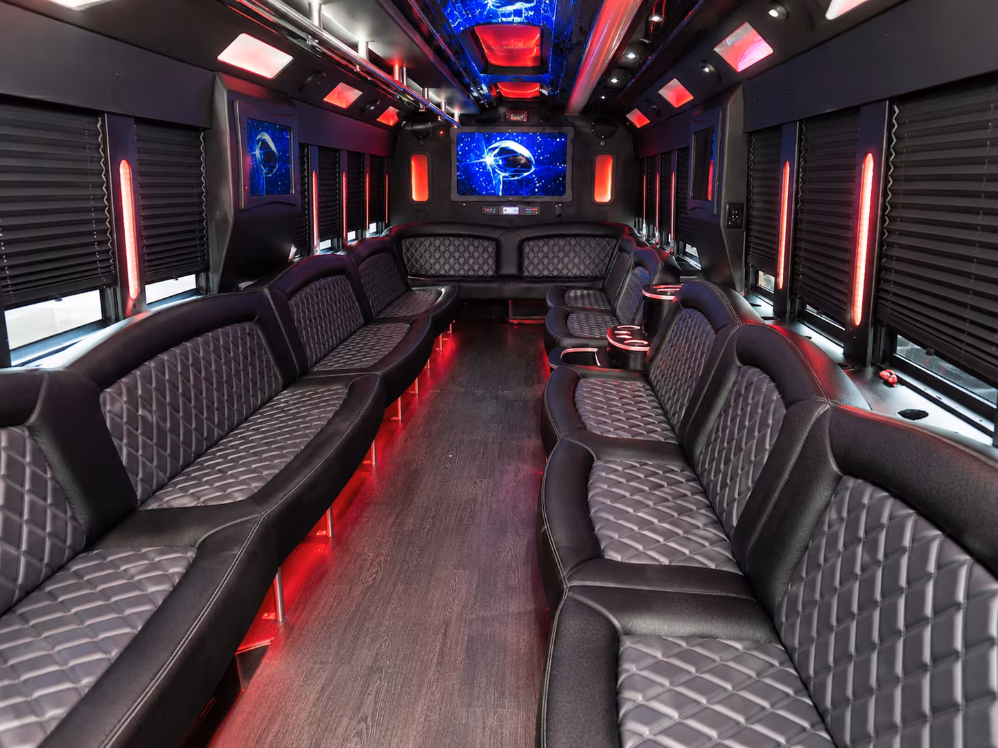 clearwater party bus booking step 3