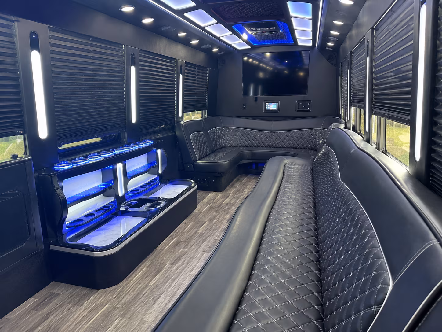 clearwater party bus rental gallery