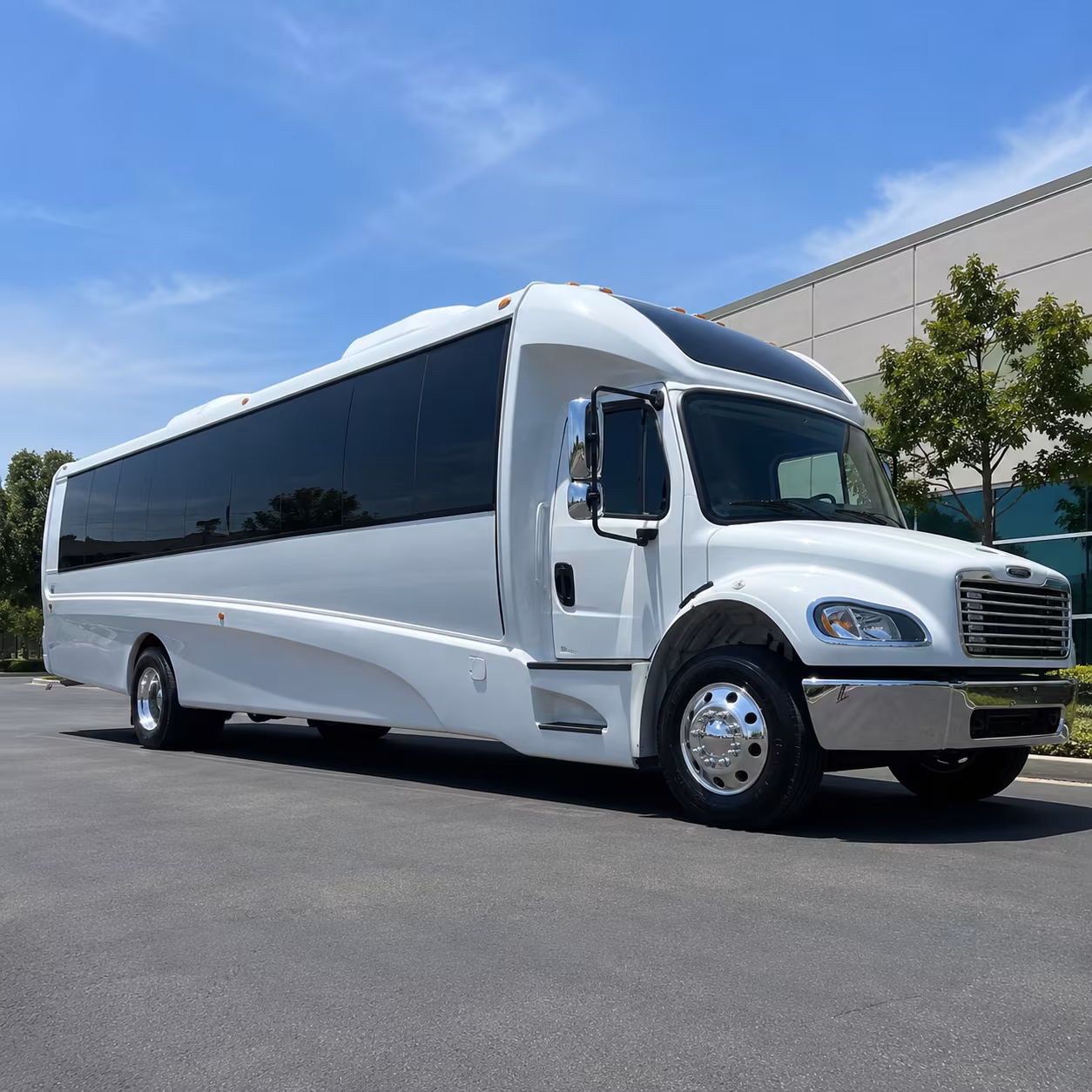 clearwater private event transportation onboard seating