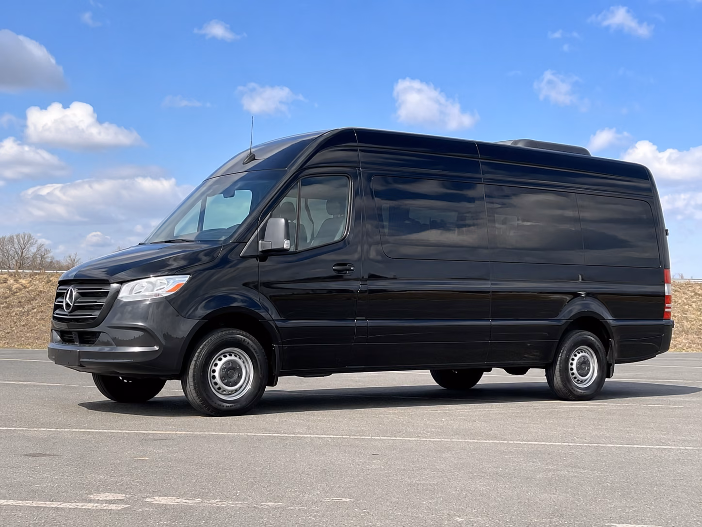 clearwater private event transportation