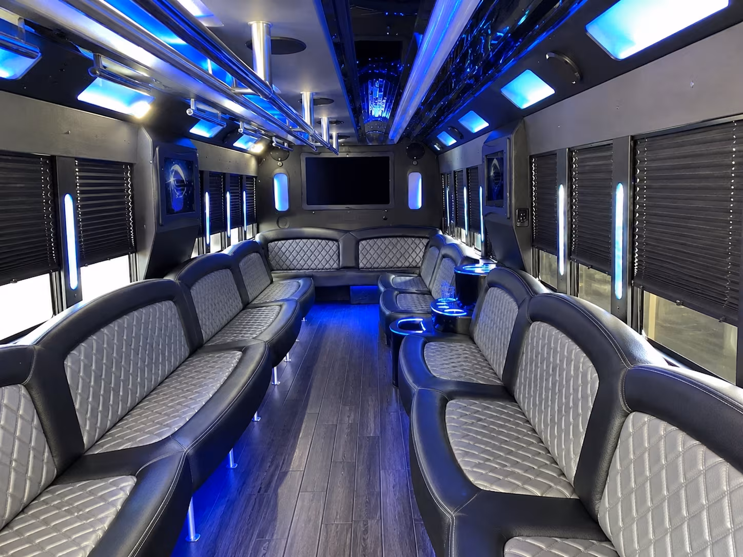 clearwater prom transportation