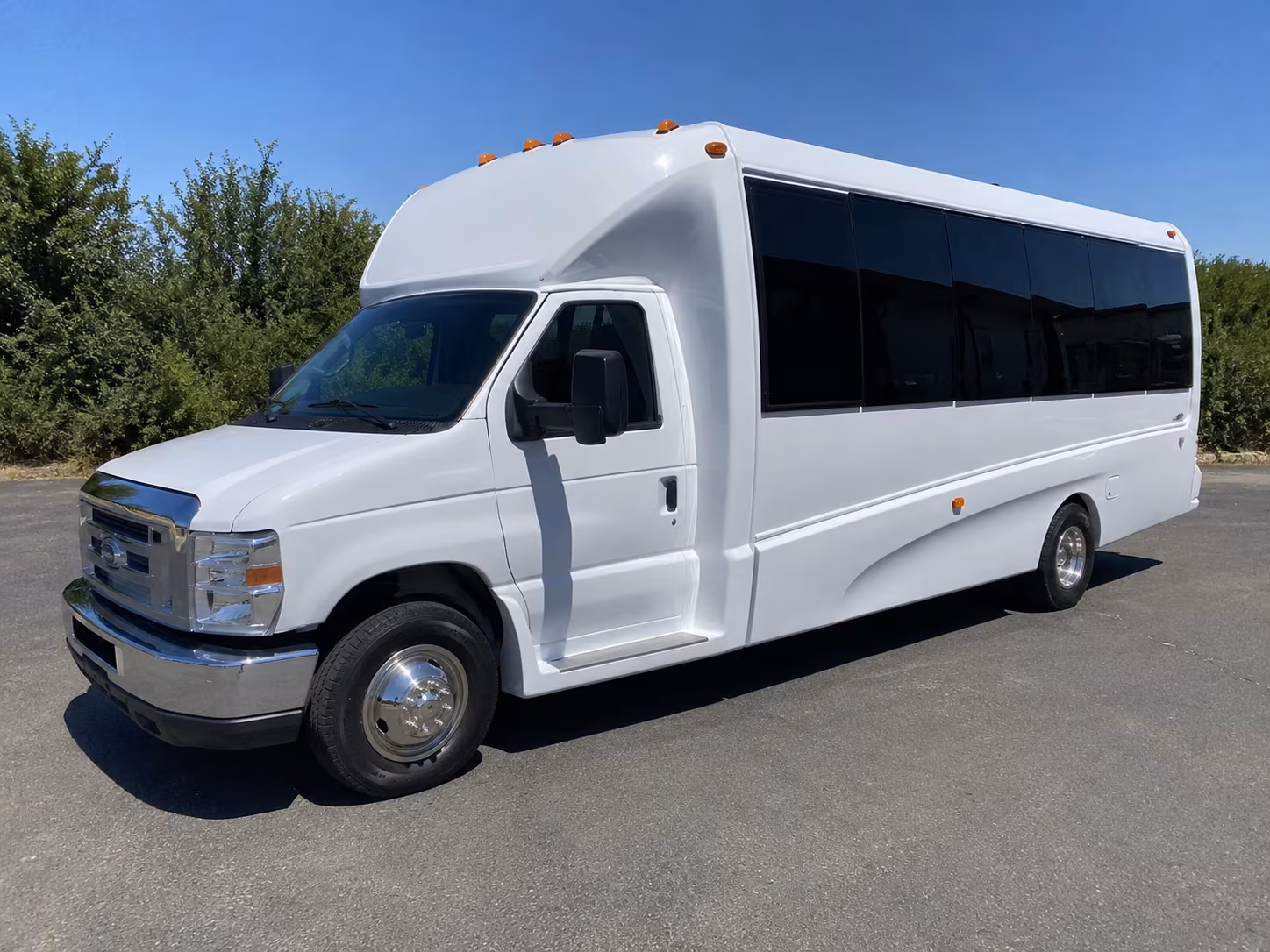 clearwater quinceanera sweet 16 party bus rental