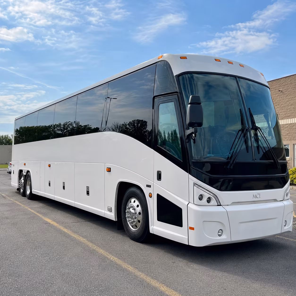 clearwater religious group transportation onboard seating