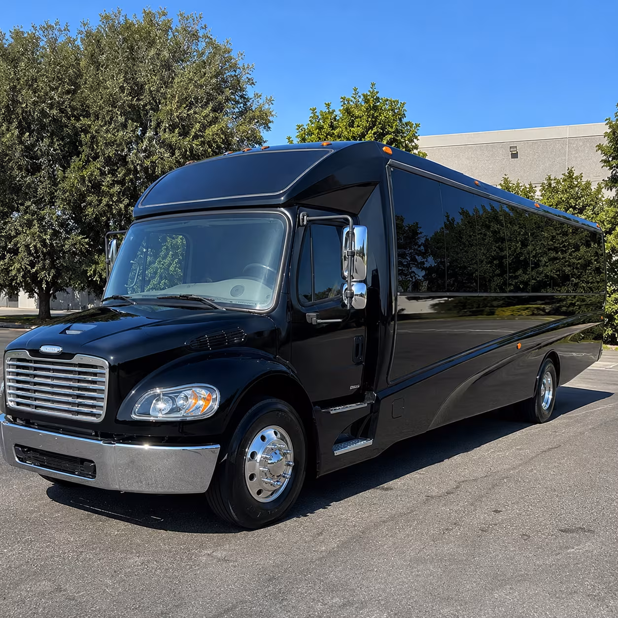 clearwater school field trips and group event transportation