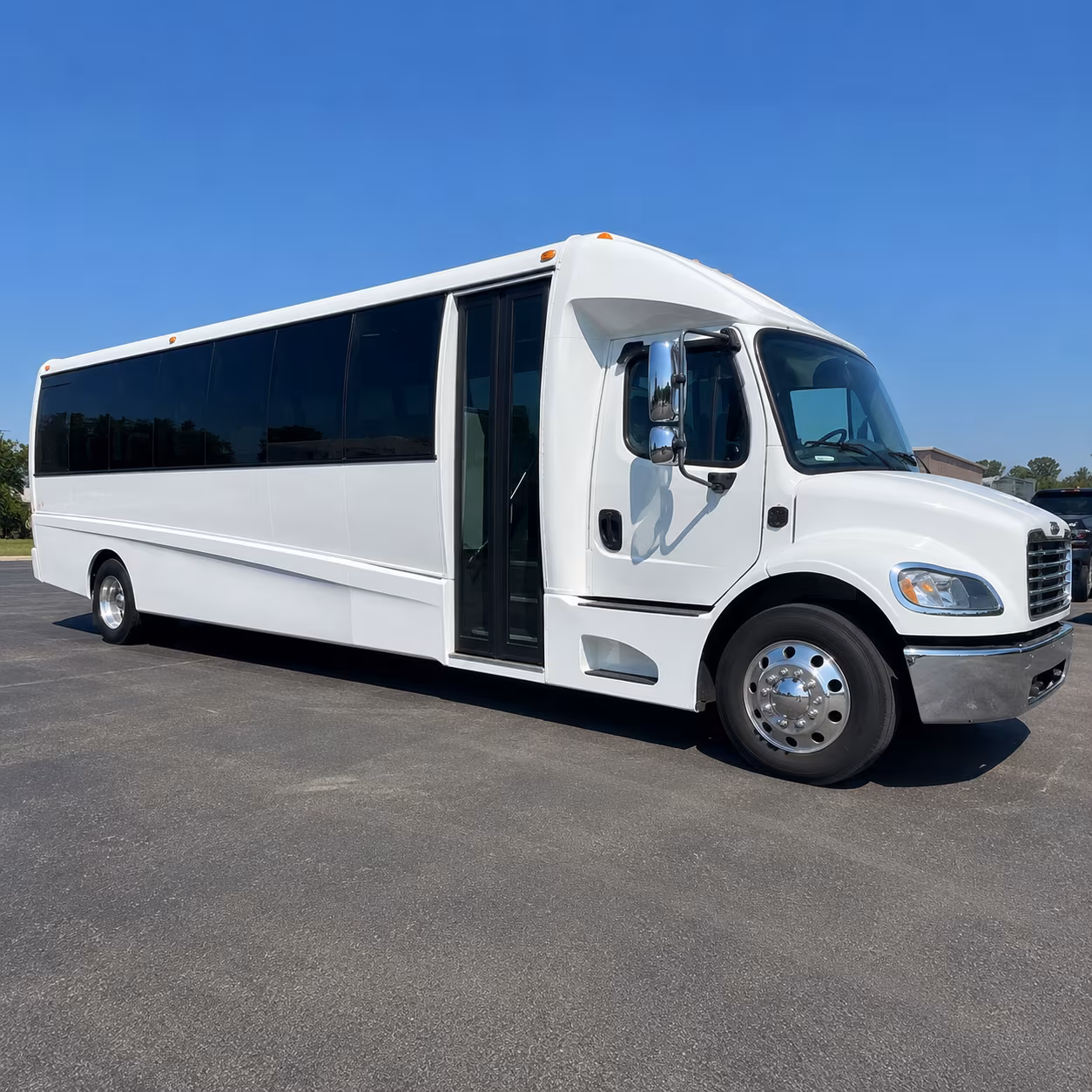 clearwater sporting event transportation onboard seating