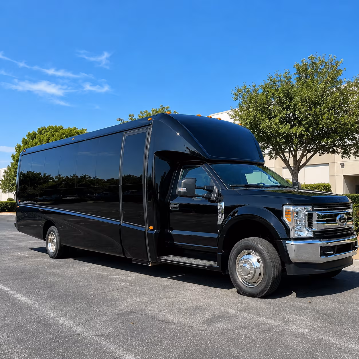 clearwater wedding transportation onboard seating