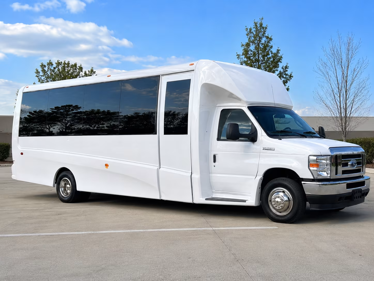 clearwatercharterbuscompany com can help you find prom transportation that fits your group and your budget