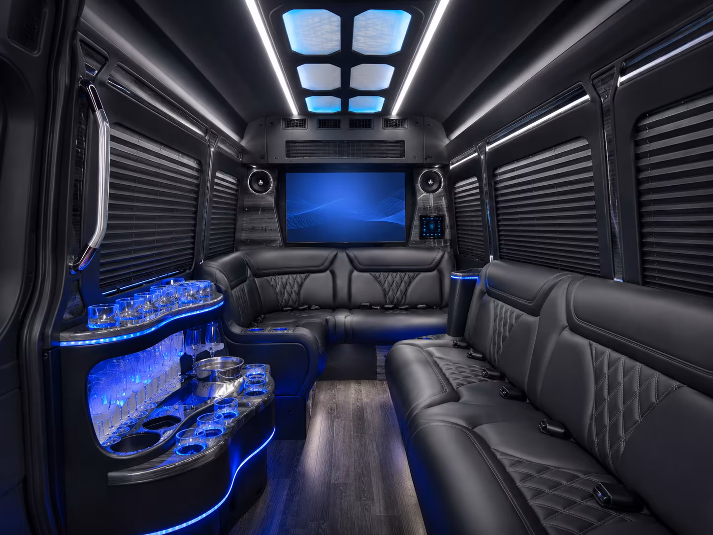 clearwatercharterbuscompany com can help you move government delegations between clearwater and regional airports