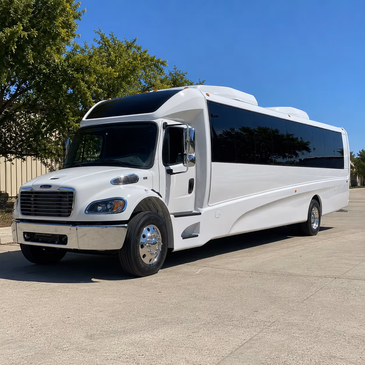 conference shuttle service between clearwater beach resorts and tampa venues