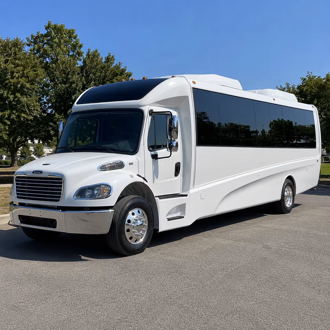employee shuttle service along the us 19 and ulmerton road corridors
