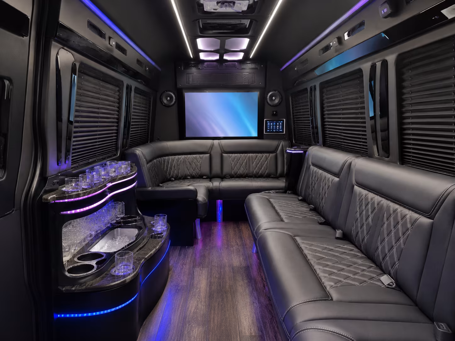 from clearwater to largo palm harbor to tarpon springs prom transportation for every pinellas county group