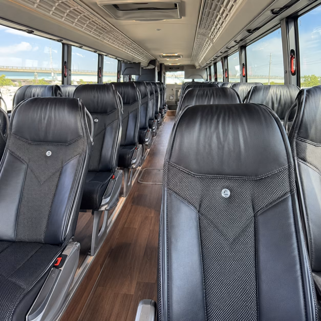 get your group to baycare sound at coachman park without the parking headache