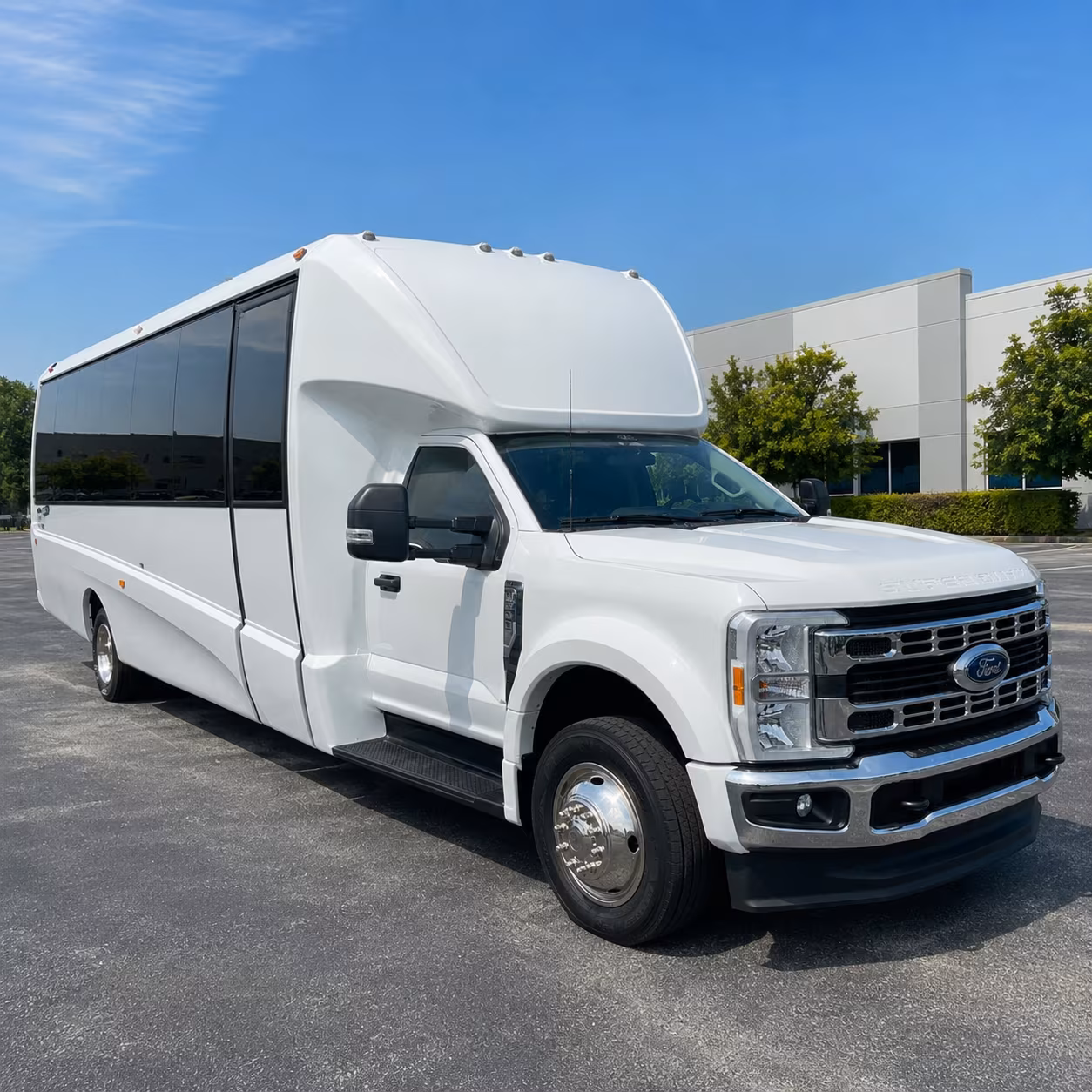 how the distance and duration of your trip affect charter bus rates in clearwater