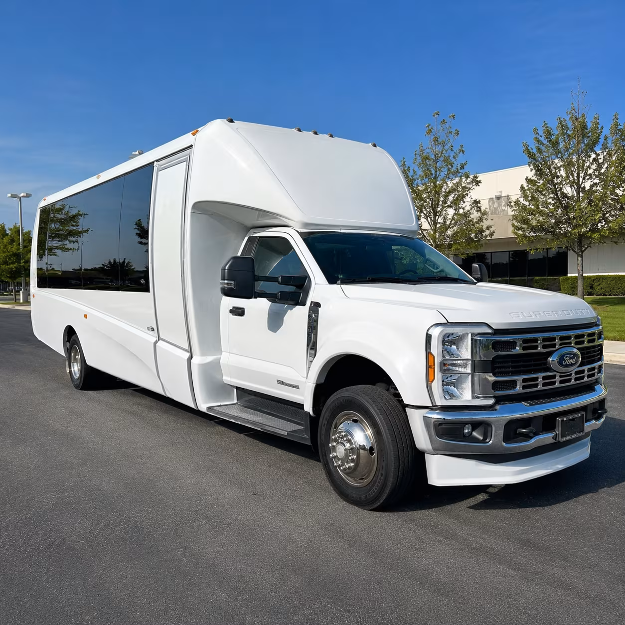how your starting location affects charter bus rates in clearwater florida