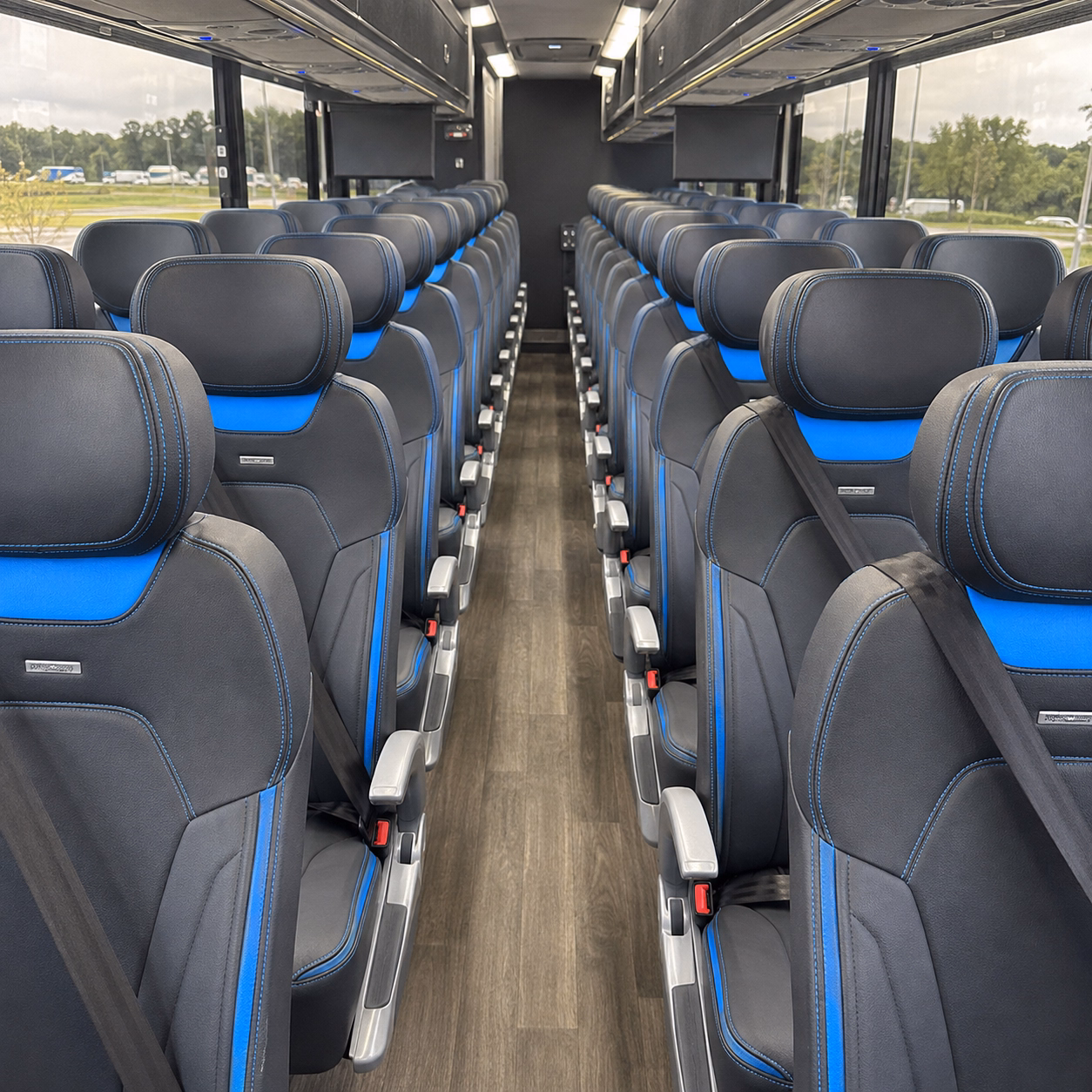 largo charter buses for school field trips across largo