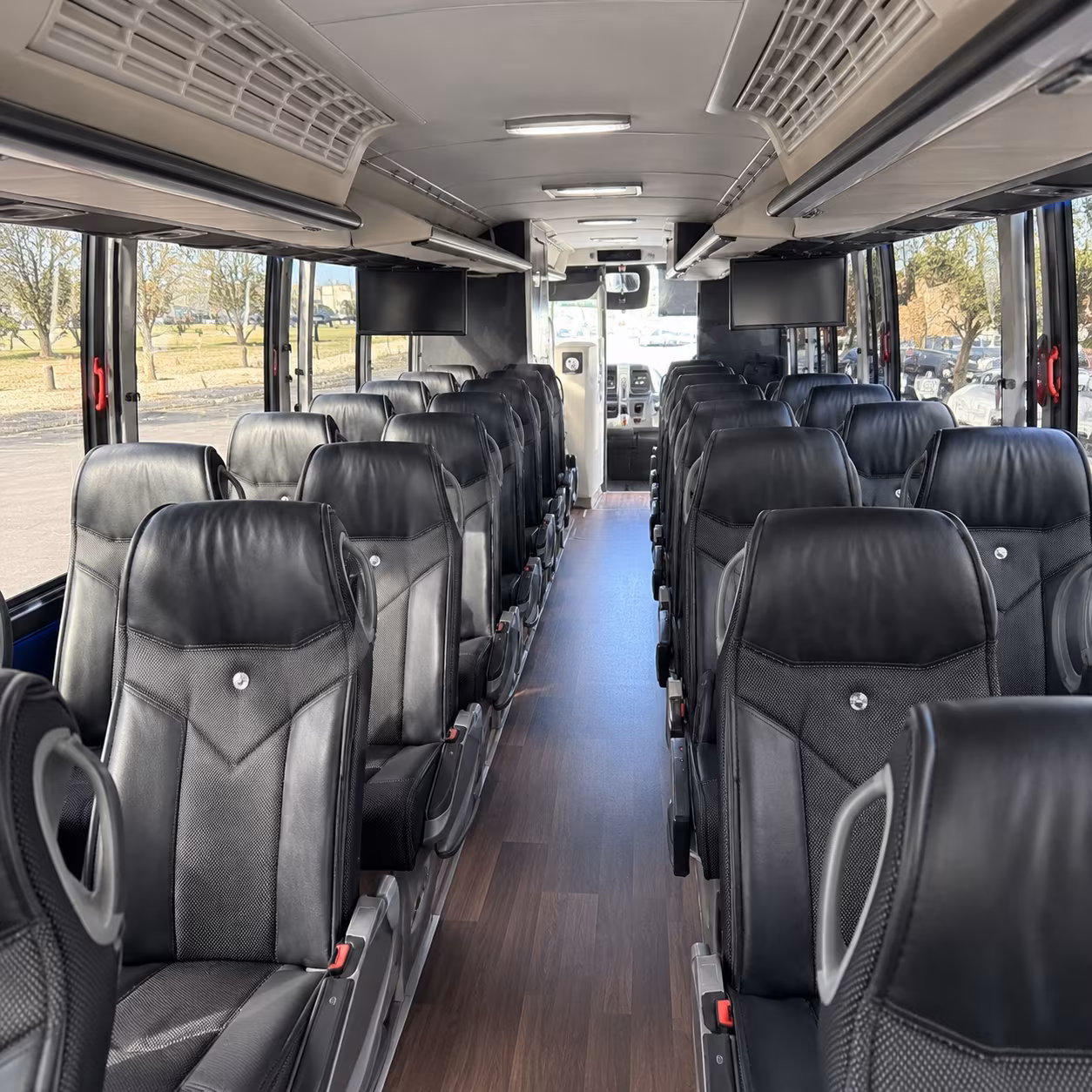largo explore the largo music scene with a charter bus