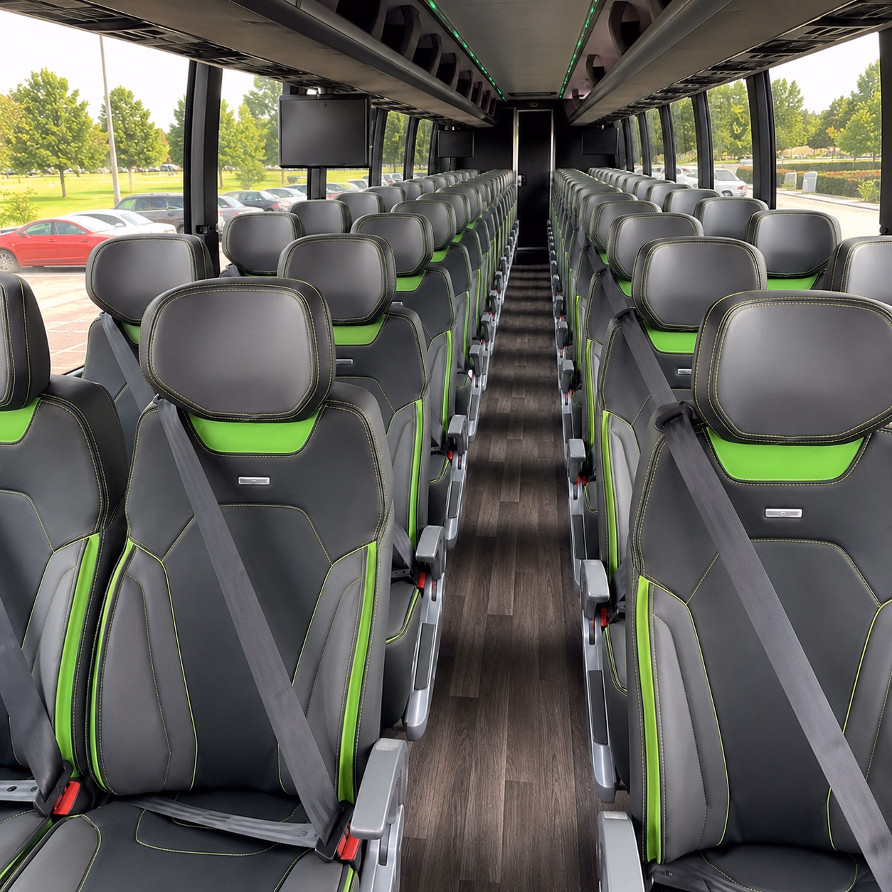 look no further for clearwater to tampa bay cruise transfer shuttles