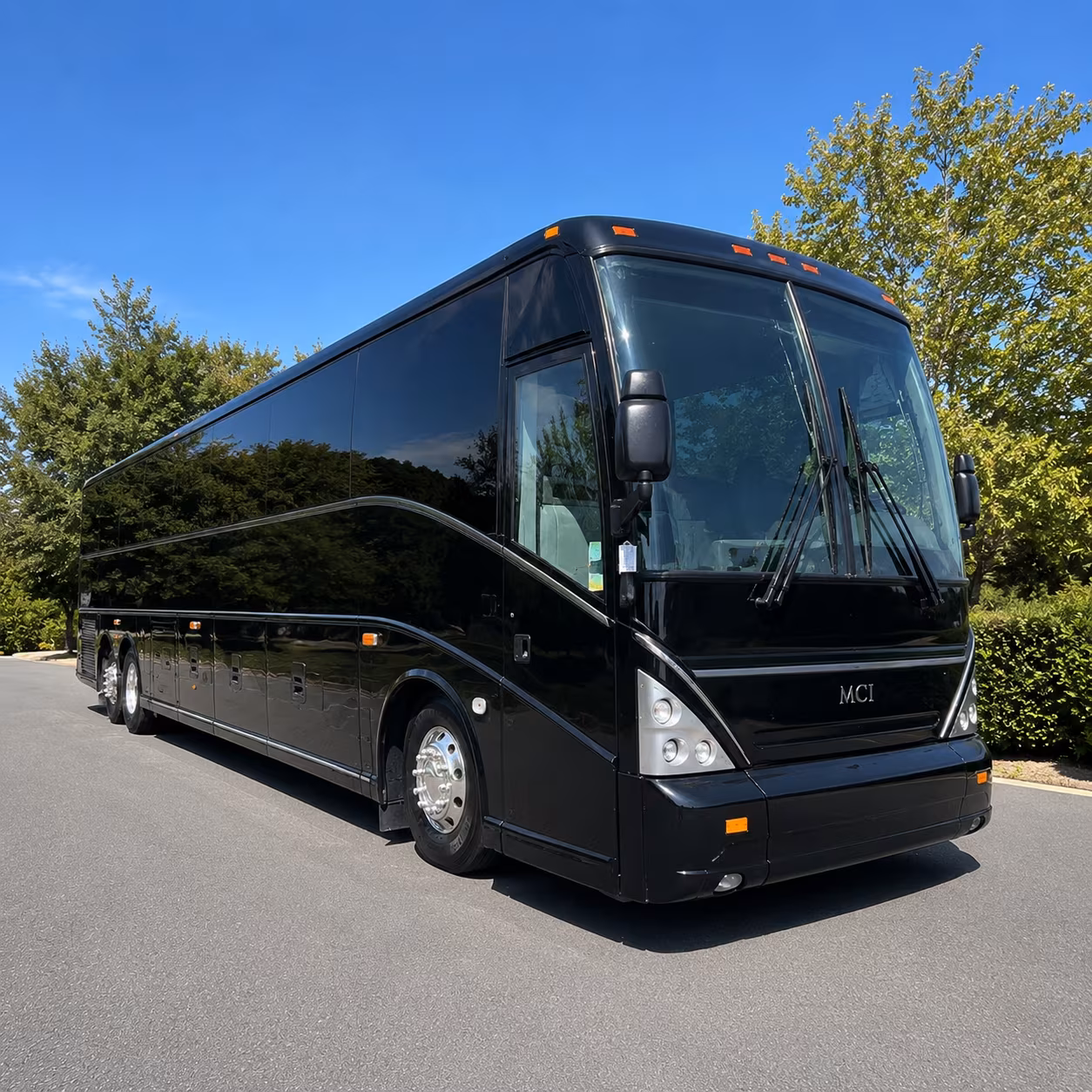 mco to clearwater one charter bus beats four hours of i 4 stress