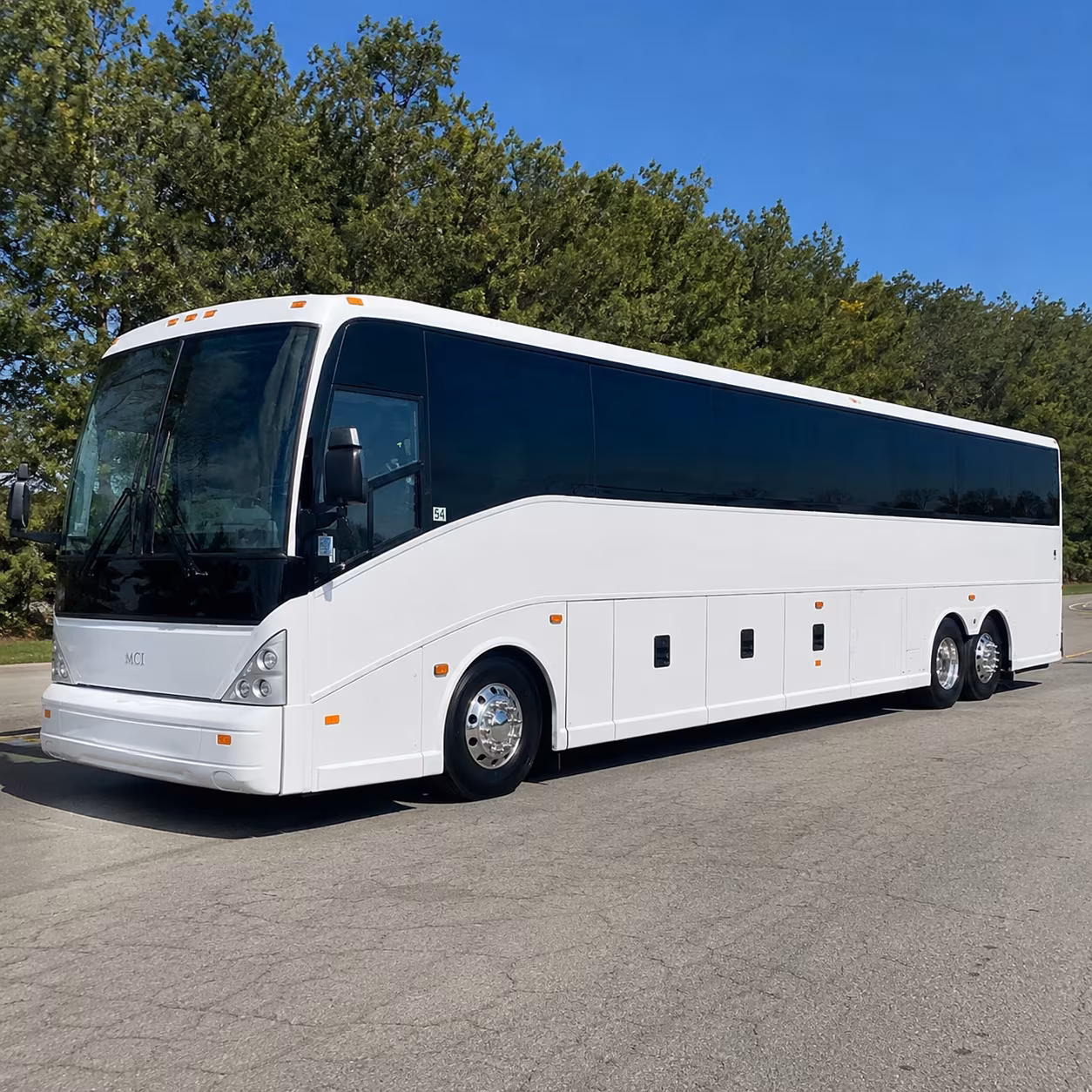 palm harbor charter bus