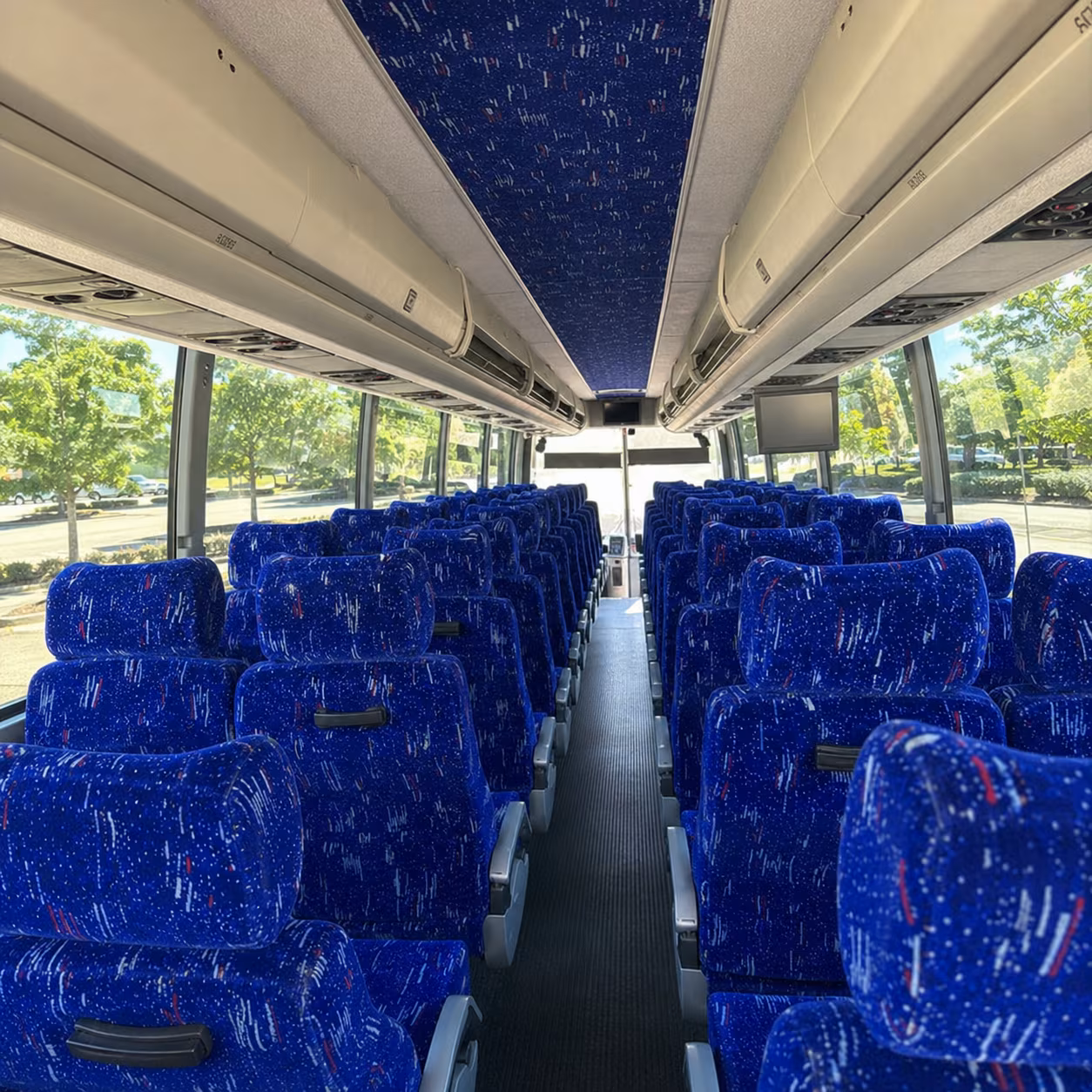 palm harbor corporate shuttle bus rentals