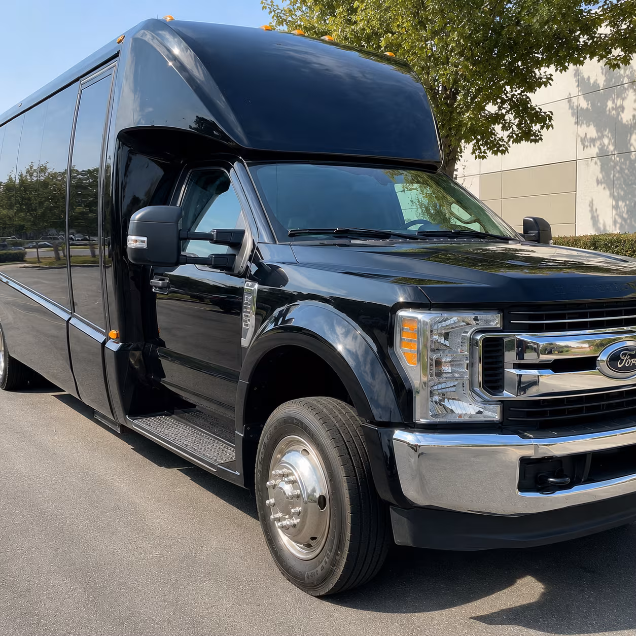 palm harbor employee transportation for every shift