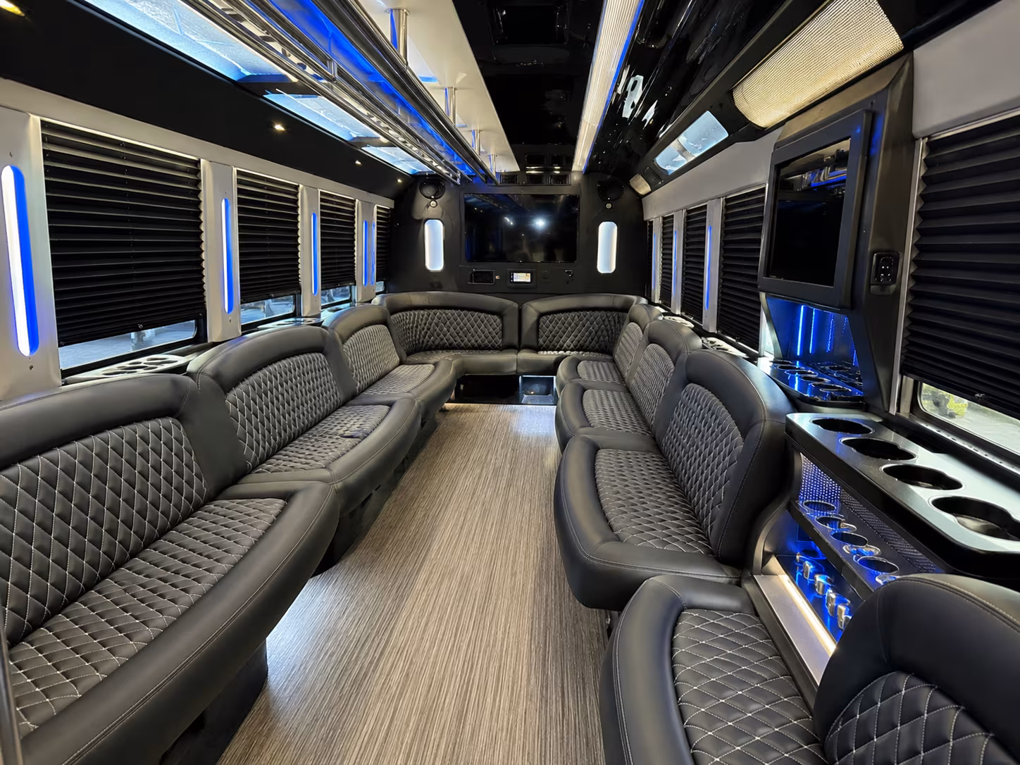 palm harbor enjoy music lights and fun with palm harbor prom bus rentals