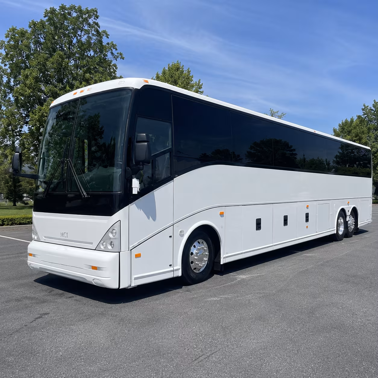 palm harbor private charter bus transportation for palm harbor events
