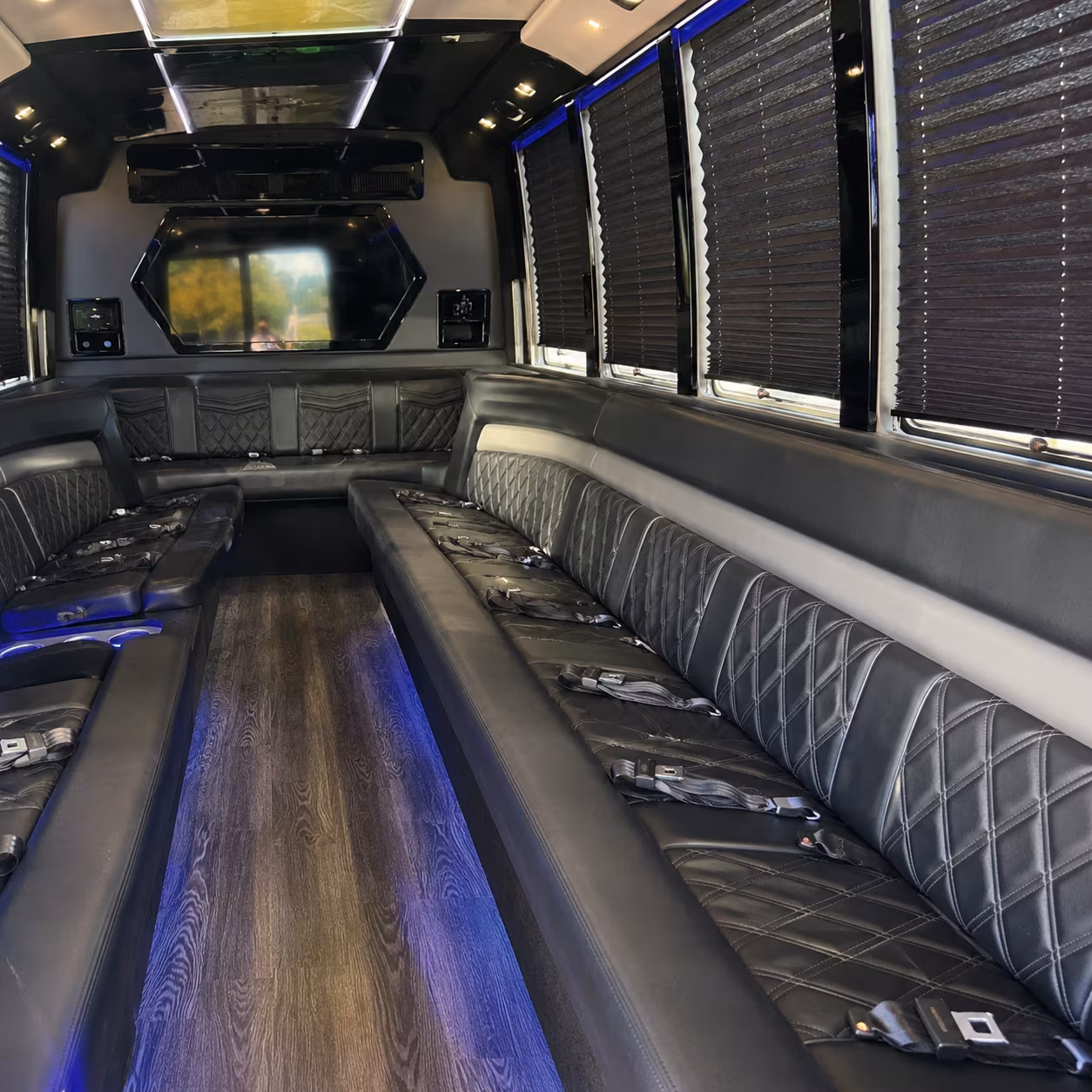 party bus wine tours from clearwater beach to dunedin and st pete