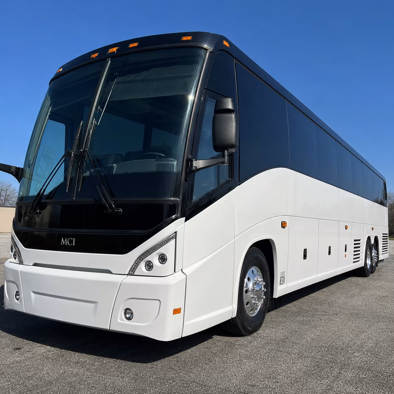 pinellas park charter bus