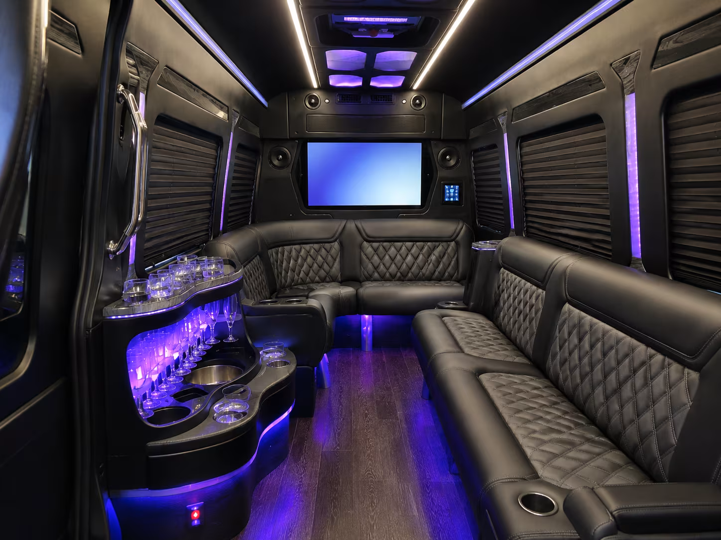 pinellas park private event transportation for groups and attendees