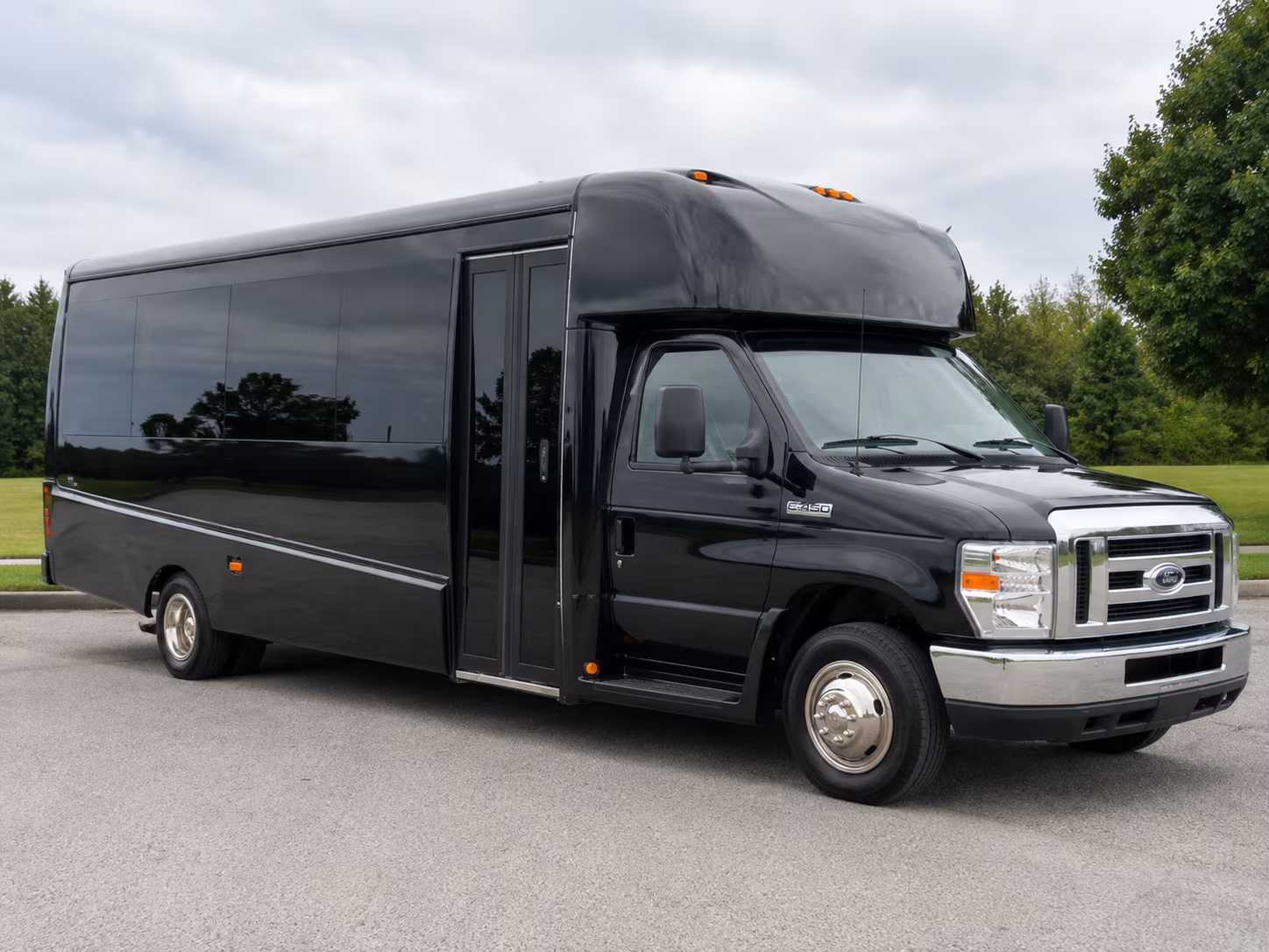 pinellas park wedding charter bus rentals for your guests