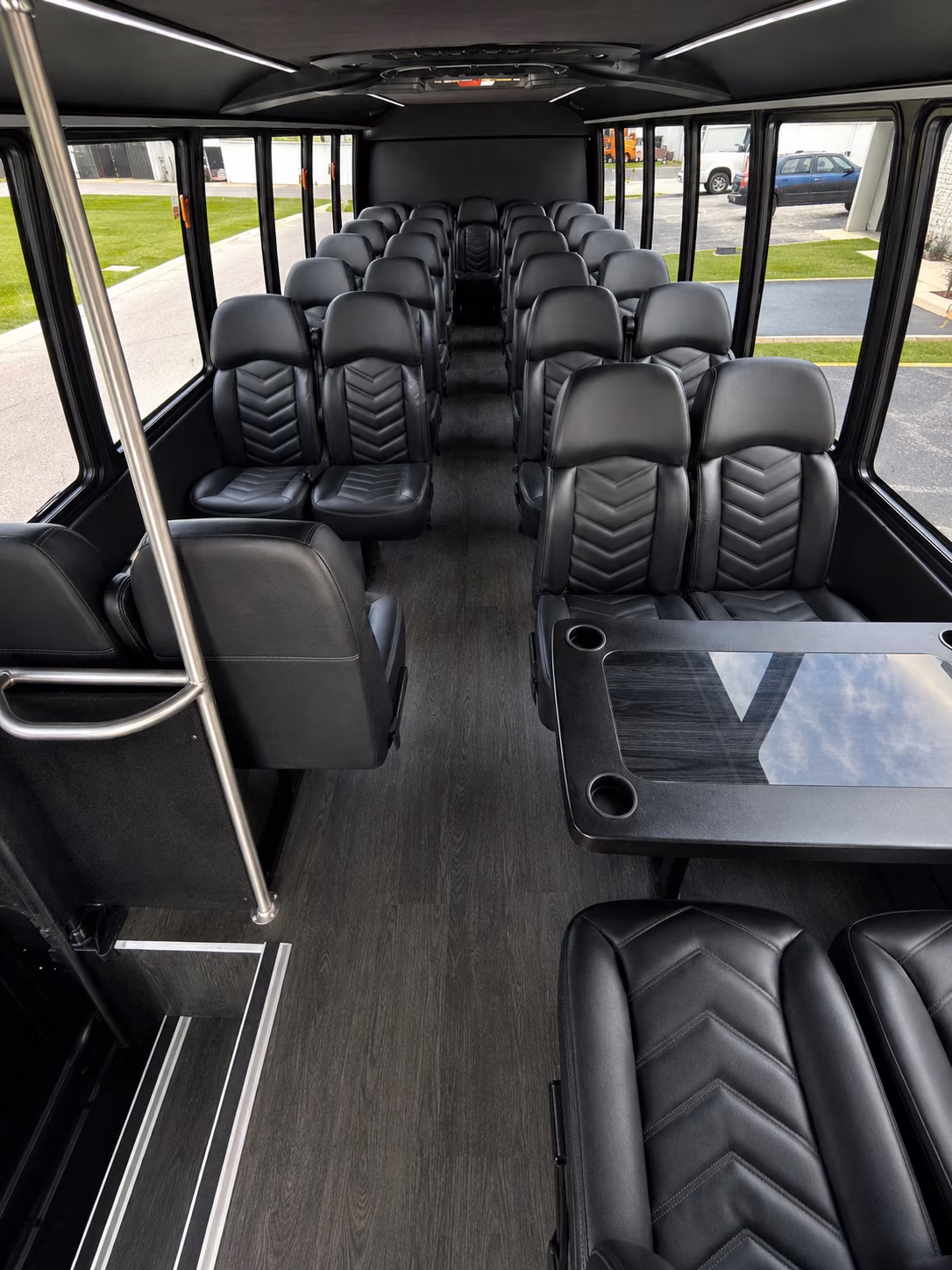 sarasota bus rentals