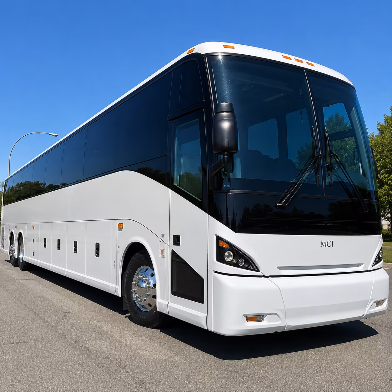 sarasota charter bus