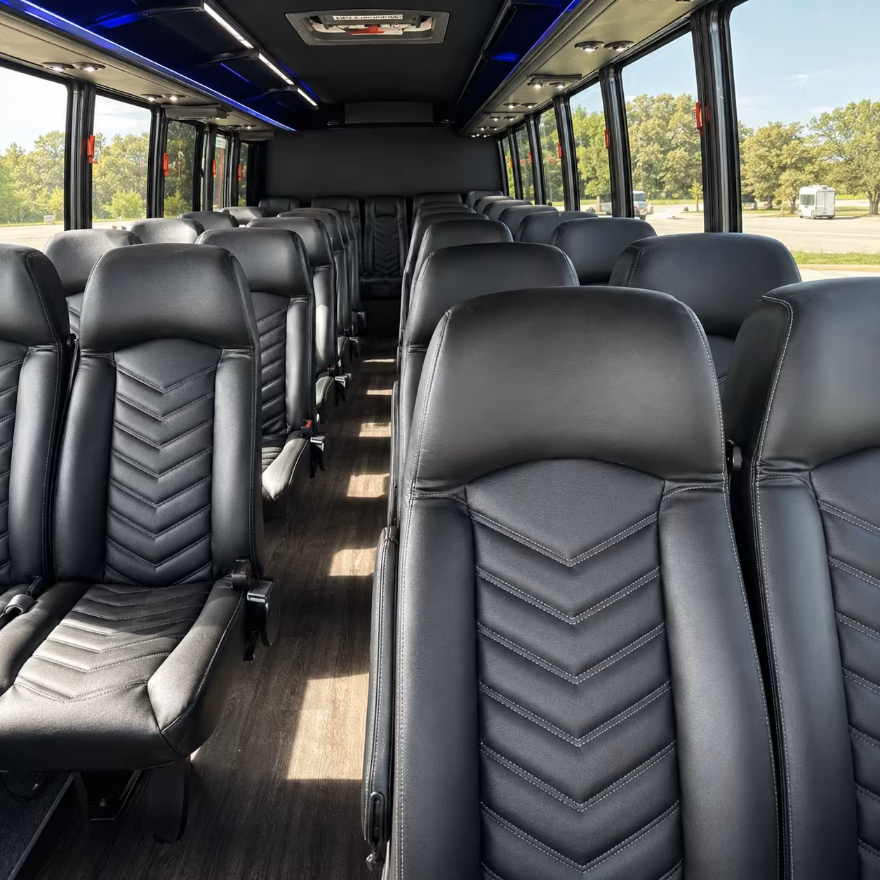 sarasota concert charter bus rentals