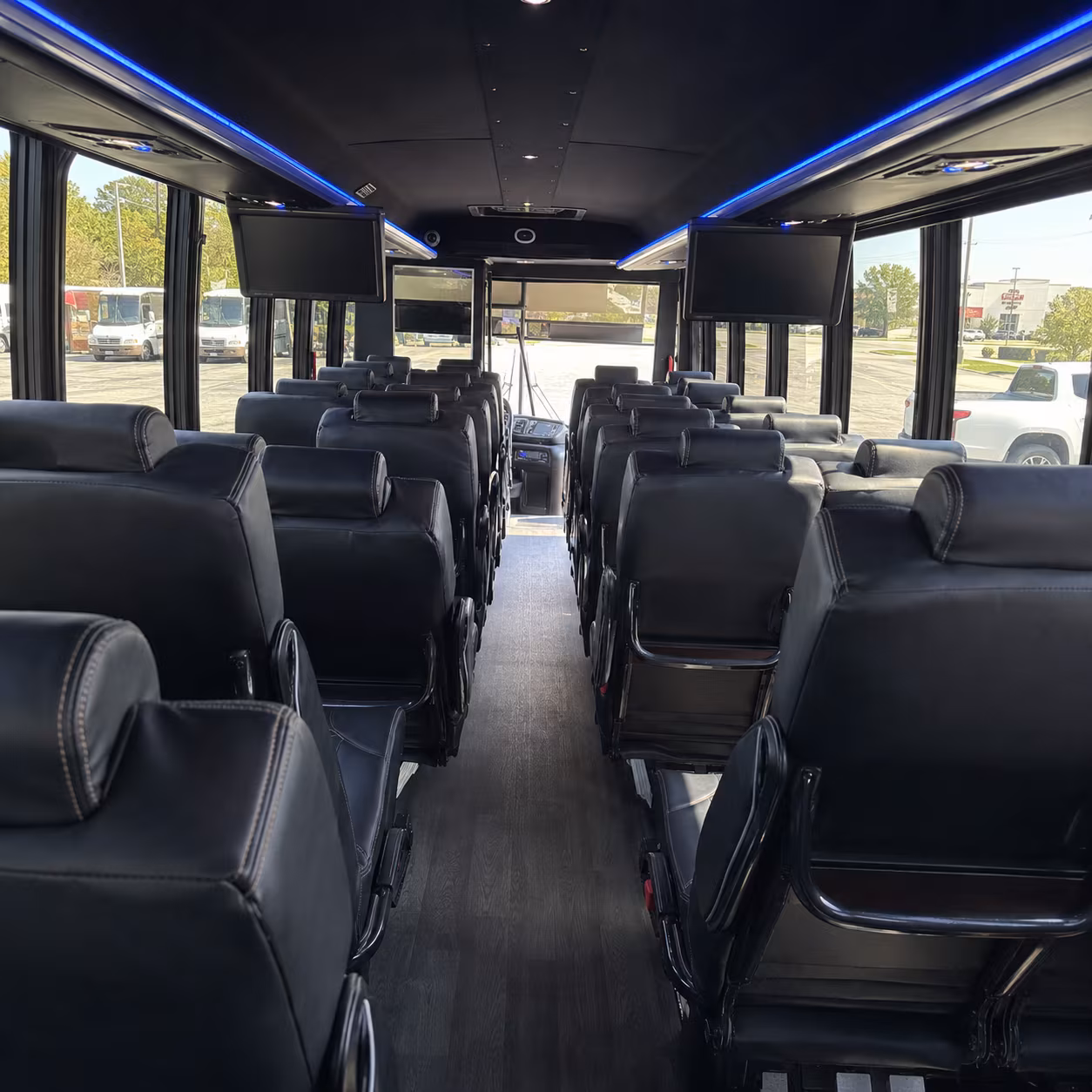 sarasota discreet government and military shuttles in sarasota