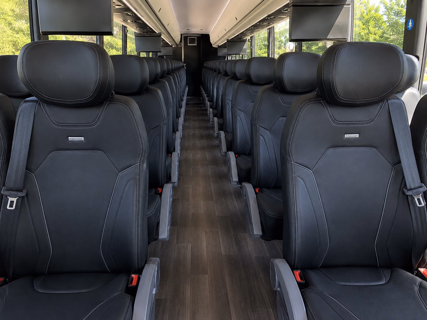 sarasota keep your wedding party and guests together with a sarasota charter bus